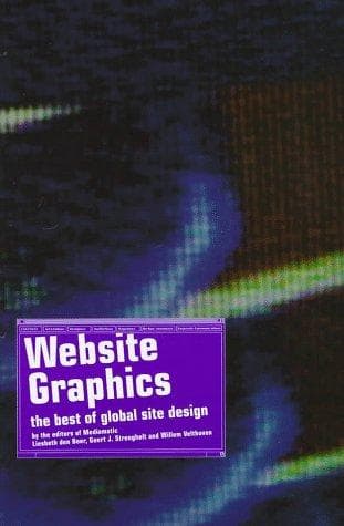 Tapa de Website Graphics