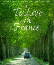 Tapa de To live in France