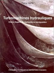 Tapa de TURBOMACH HYDRAULIQUES