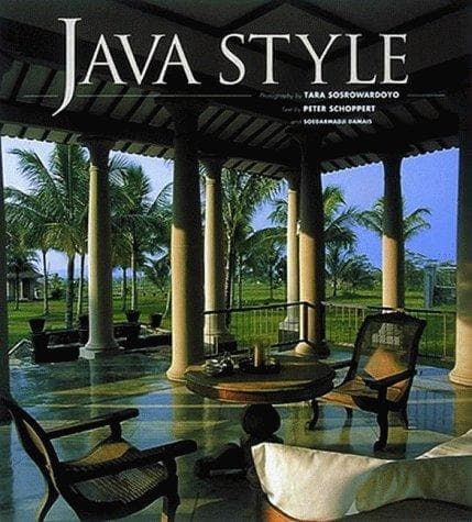 Tapa de Java style