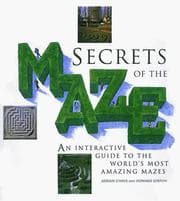 Tapa de Secrets of the Maze