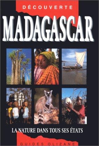 Tapa de Madagascar