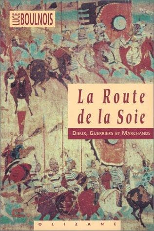 Tapa de La route de la soie