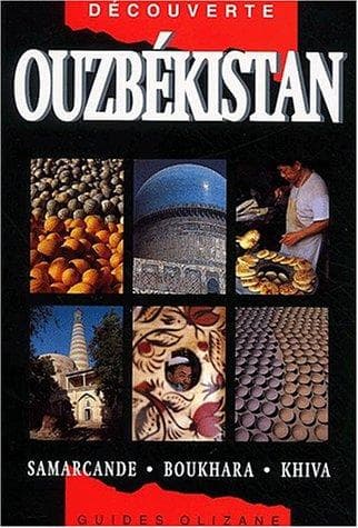 Tapa de Ouzbekistan