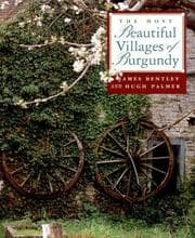 Tapa de The most beautiful villages of Burgundy