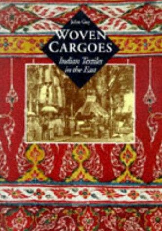 Tapa de Woven cargoes