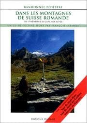Tapa de Dans les montagnes de Suisse romande
