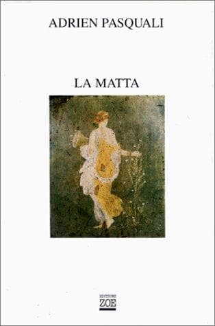 Tapa de La Matta