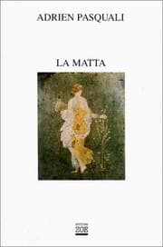 Tapa de La Matta