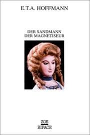 Tapa de L'Homme au sable/Der Sandmann ; Le Magnétiseur/ Der Magnetiseur