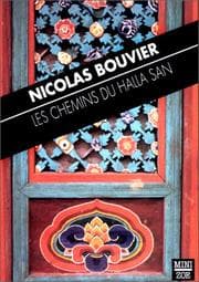 Tapa de Les Chemins du Halla San