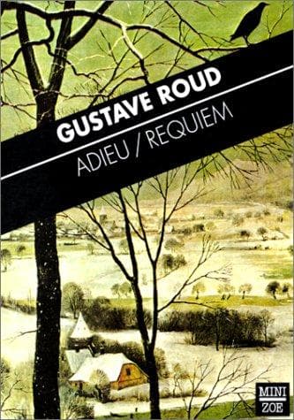 Tapa de Adieu / Requiem