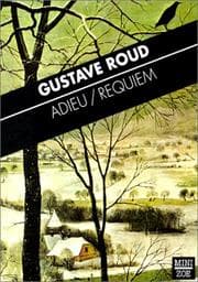 Tapa de Adieu / Requiem
