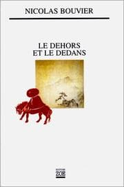 Tapa de Le dehors et le dedans
