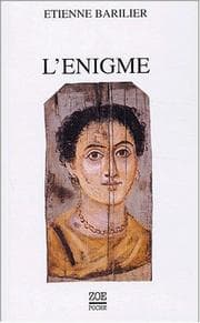 Tapa de L'énigme