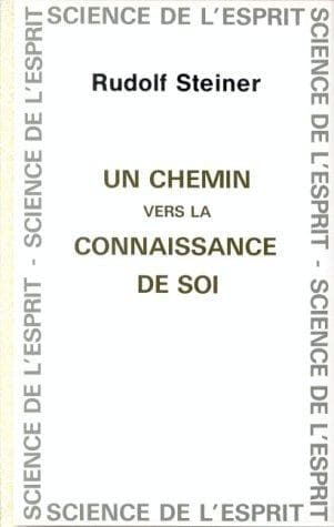 Tapa de Un chemin vers la connaissance de soi