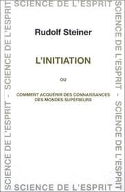 Tapa de L'Initiation