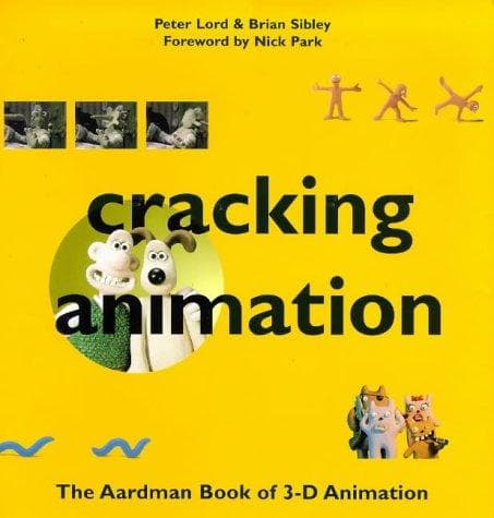 Tapa de CRACKING ANIMATION