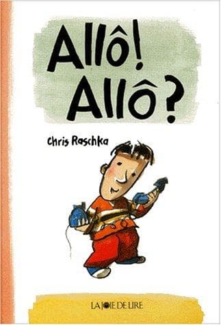 Tapa de Allo ! Allo ?