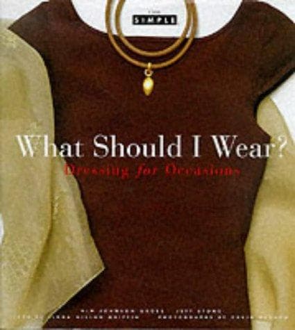 Tapa de What Should I Wear? (Chic Simple)