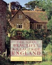Tapa de The most beautiful villages of England