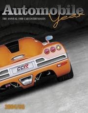 Tapa de Automobile Year 2004-05 No.52