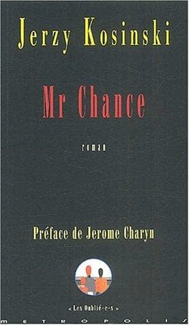 Tapa de Mr Chance