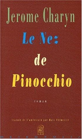 Tapa de Le nez de pinocchio