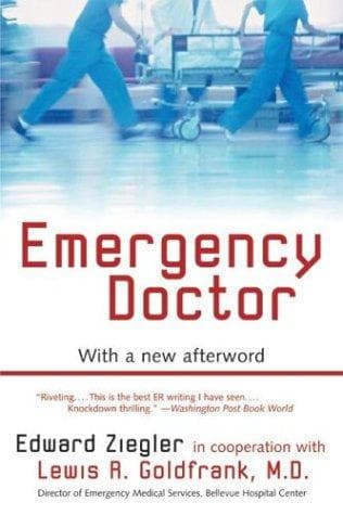 Tapa de Emergency Doctor