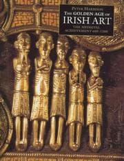 Tapa de The golden age of Irish art