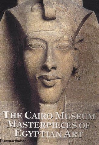 Tapa de The Cairo Museum