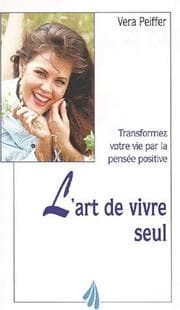 Tapa de L'art de vivre seul