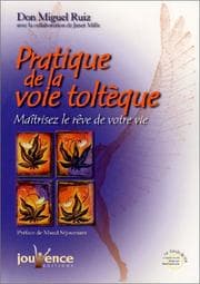 Tapa de Pratique de la voie toltèque