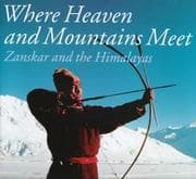 Tapa de Where Heaven and Mountains Meet
