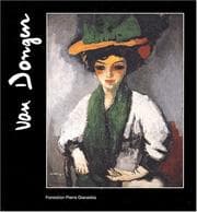 Tapa de Kees van Dongen