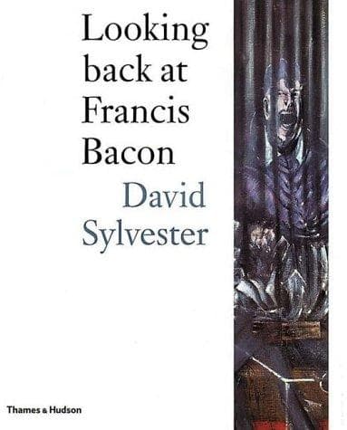 Tapa de Looking back at Francis Bacon