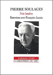 Tapa de Noir lumiere: entretiens avec Francoise Jaunin