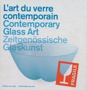 Tapa de L'art du verre contemporain =