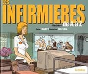 Tapa de Les Infirmières de A à Z