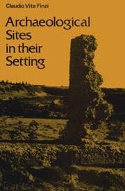 Tapa de Archaeological sites in their setting