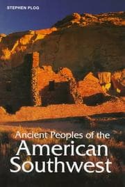 Tapa de Ancient peoples of the American Southwest