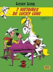 Tapa de Lucky Luke, tome 15