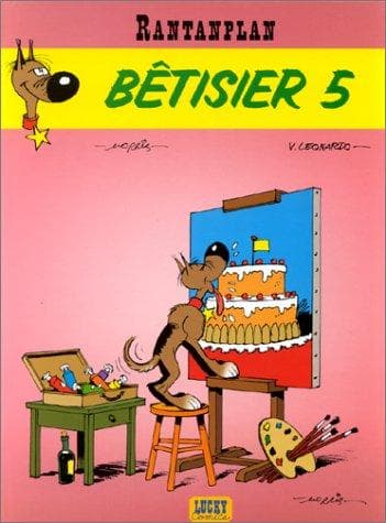 Tapa de Rantanplan, tome 14
