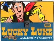 Tapa de Valisette Lucky Luke