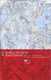 Tapa de Le Soulier de satin de Paul Claudel
