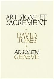 Tapa de Art, signe et sacrement