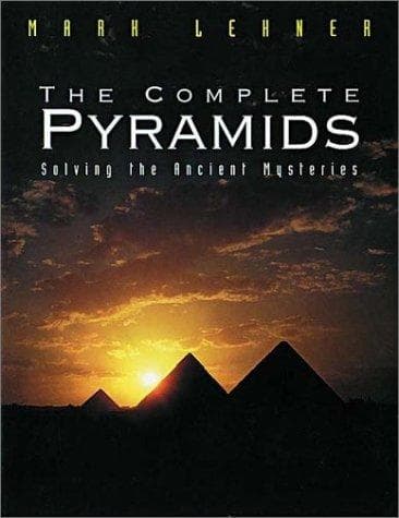 Tapa de The Complete Pyramids