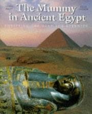 Tapa de The mummy in ancient Egypt
