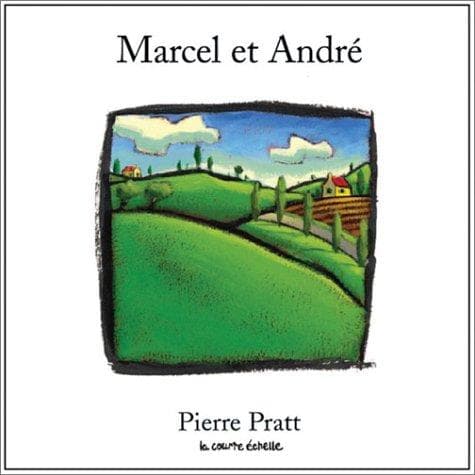 Tapa de Marcel Et Andre