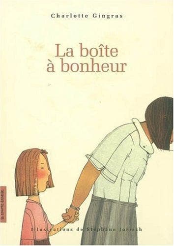 Tapa de La boîte à bonheur